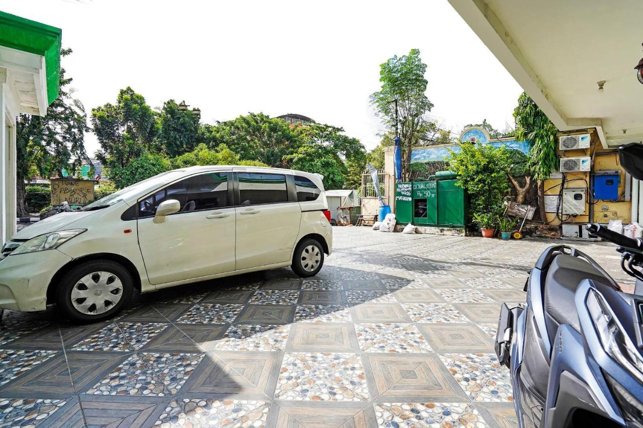 Capital O 91050 Grand Balqis Akasia Syariah Surabaya Ngoại thất bức ảnh